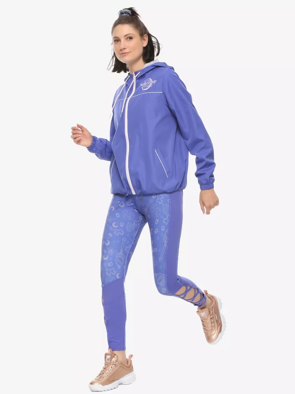ISO OF THIS SET BRA, jacket and pants m or L - Picture 2 of 3